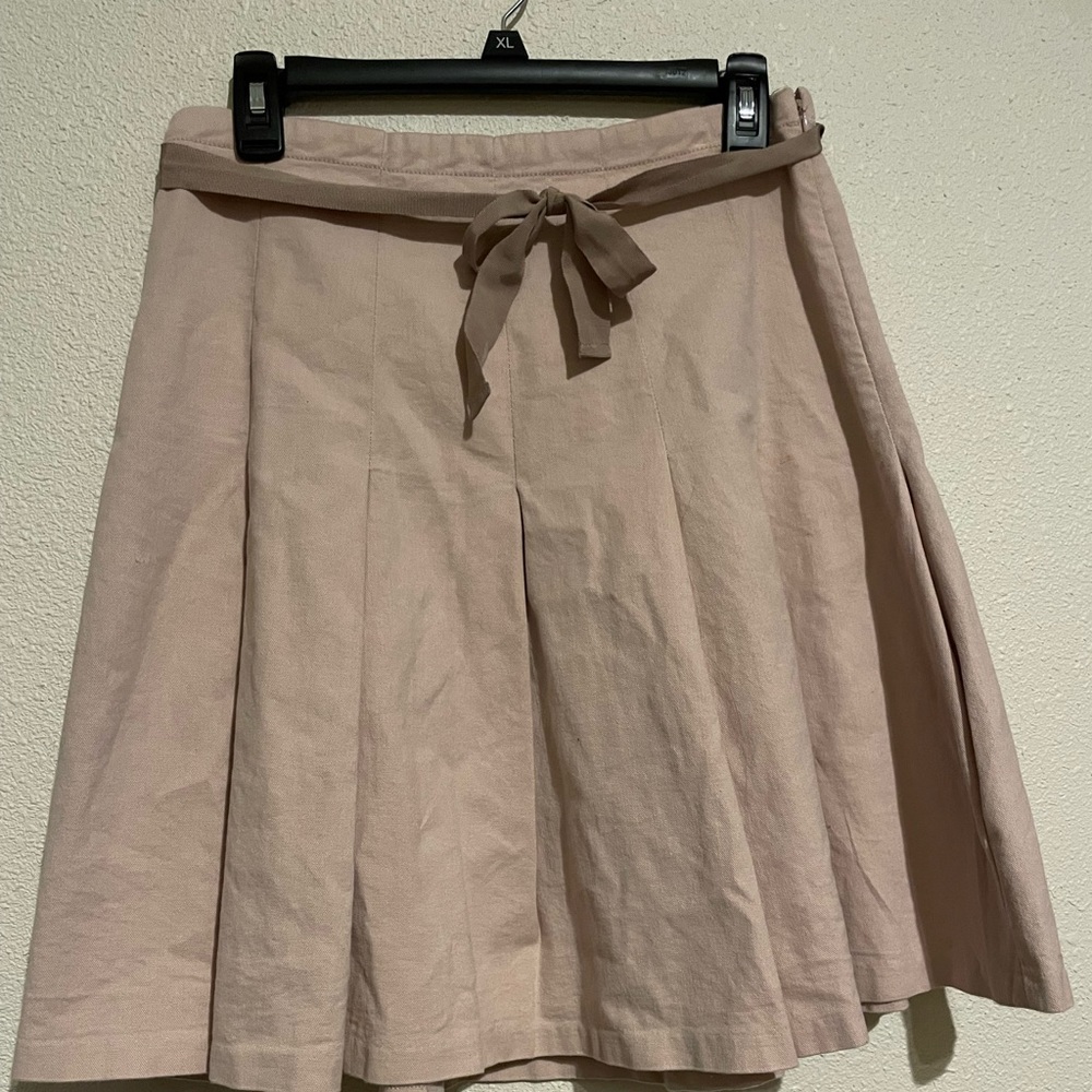Gap midi skirt size 4